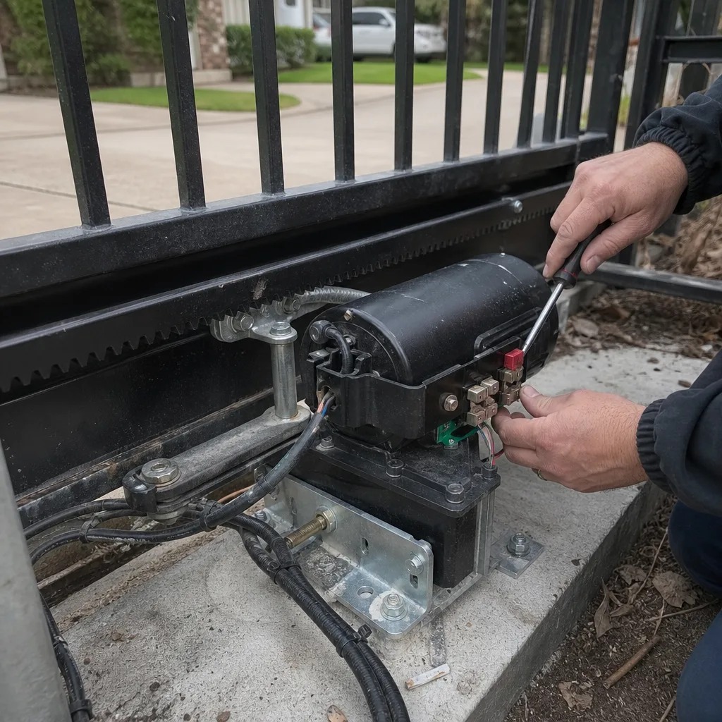 Automatic Gate Repair