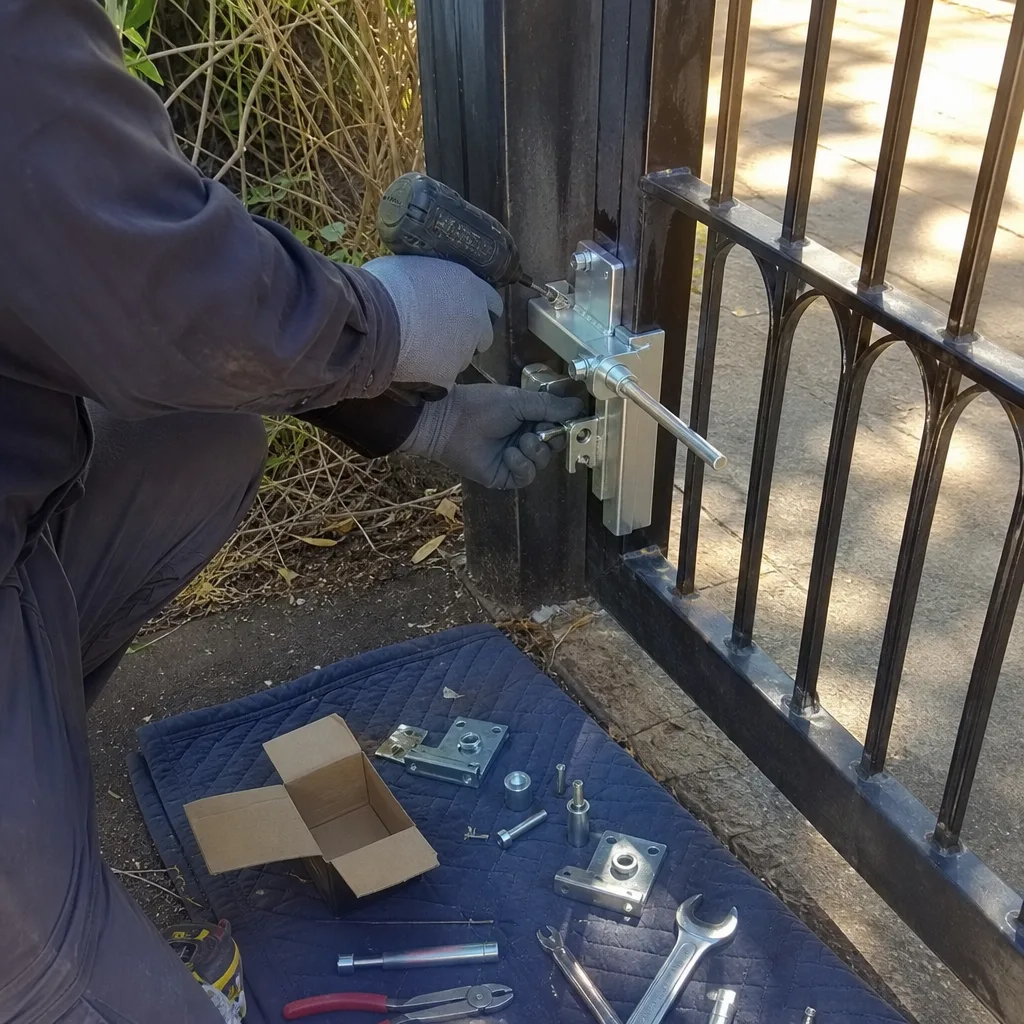 Lock Repair