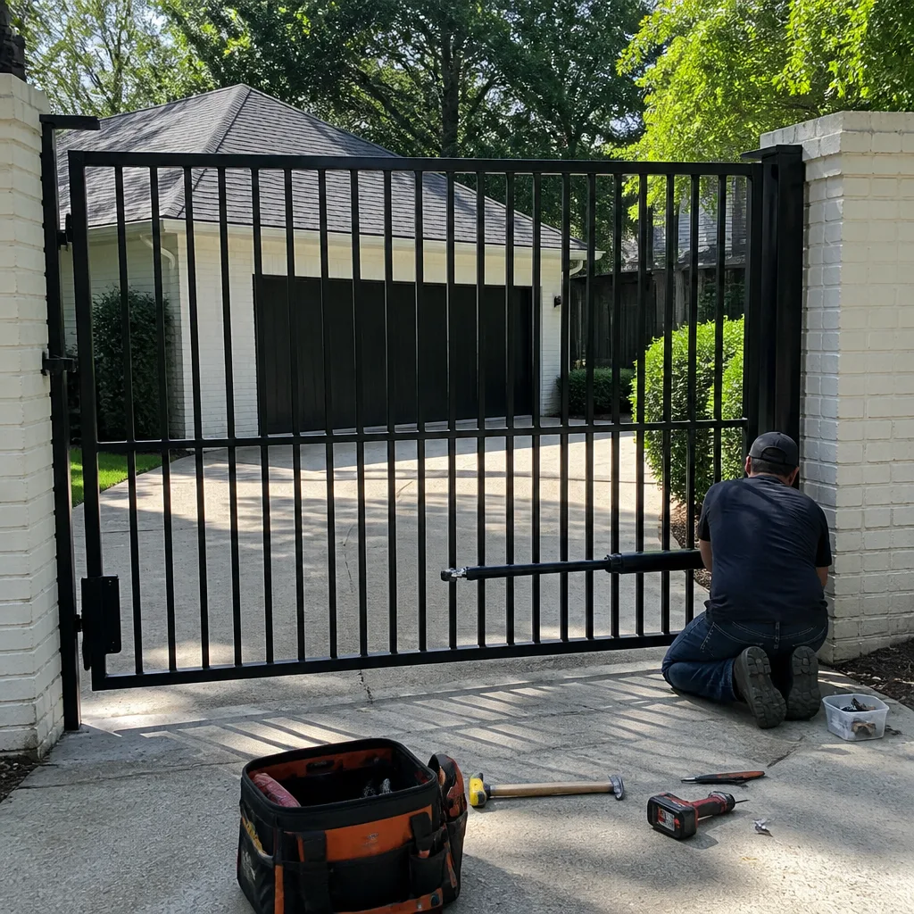 After - Recent Project